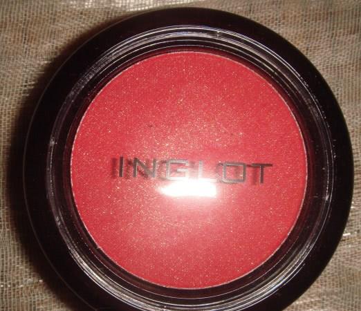 Мои новинки от  Inglot