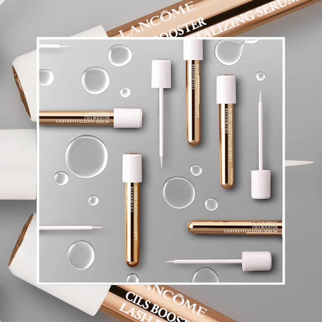 Lancôme Official - A new revolutionary step in lash technology - Lash Revitalizing Serum™. The super charged formula cocoons your eyelashes from root to tip leaving them looking denser, thicker, stron...