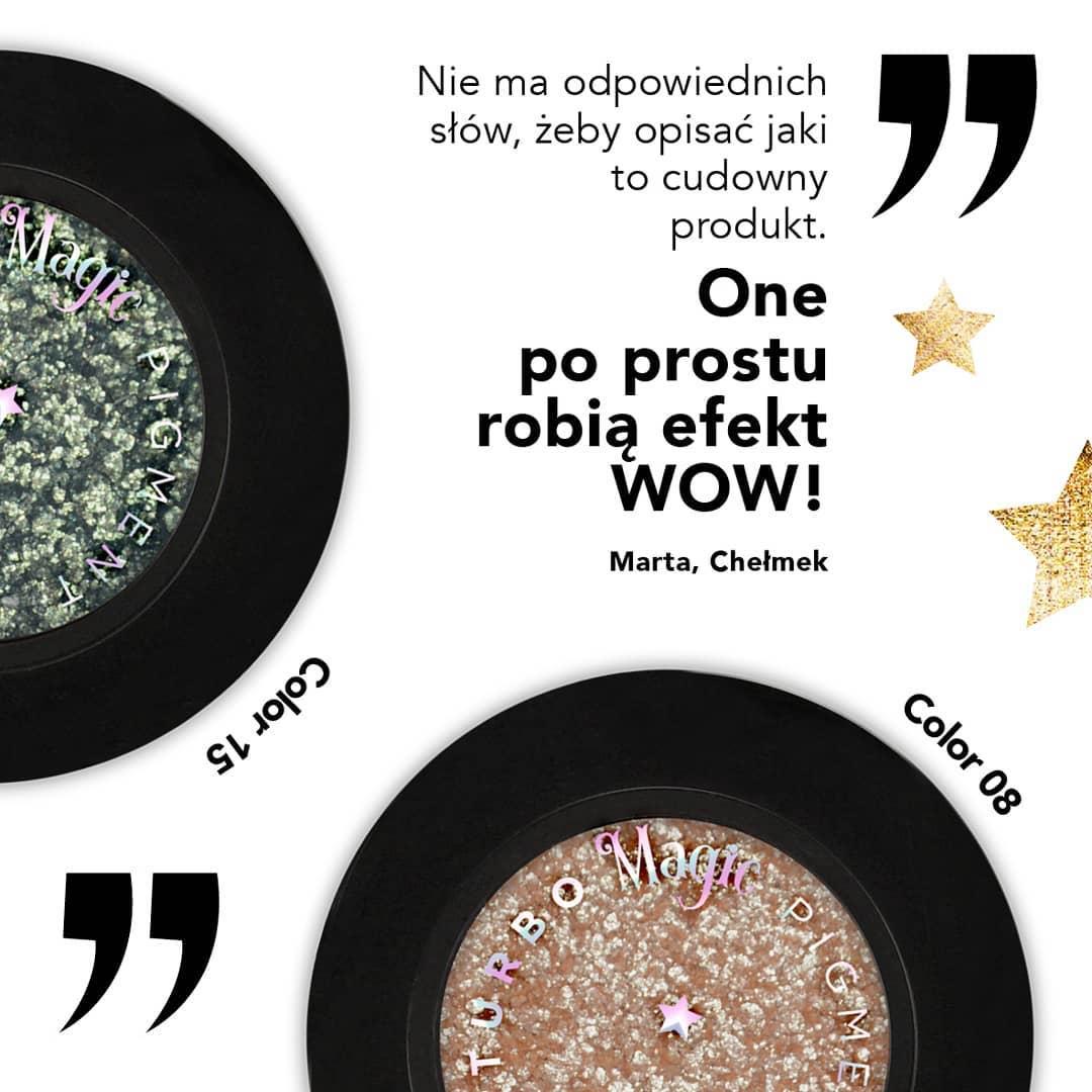 Constance Carroll Cosmetics - A my nie mamy odpowiednich słów, żeby wyrazić, jak bardzo Nas cieszą takie komentarze 😍 
#constancecarroll #turbomagicpigment #eyes #eye #eyeshadow #makeup #girls #poland...