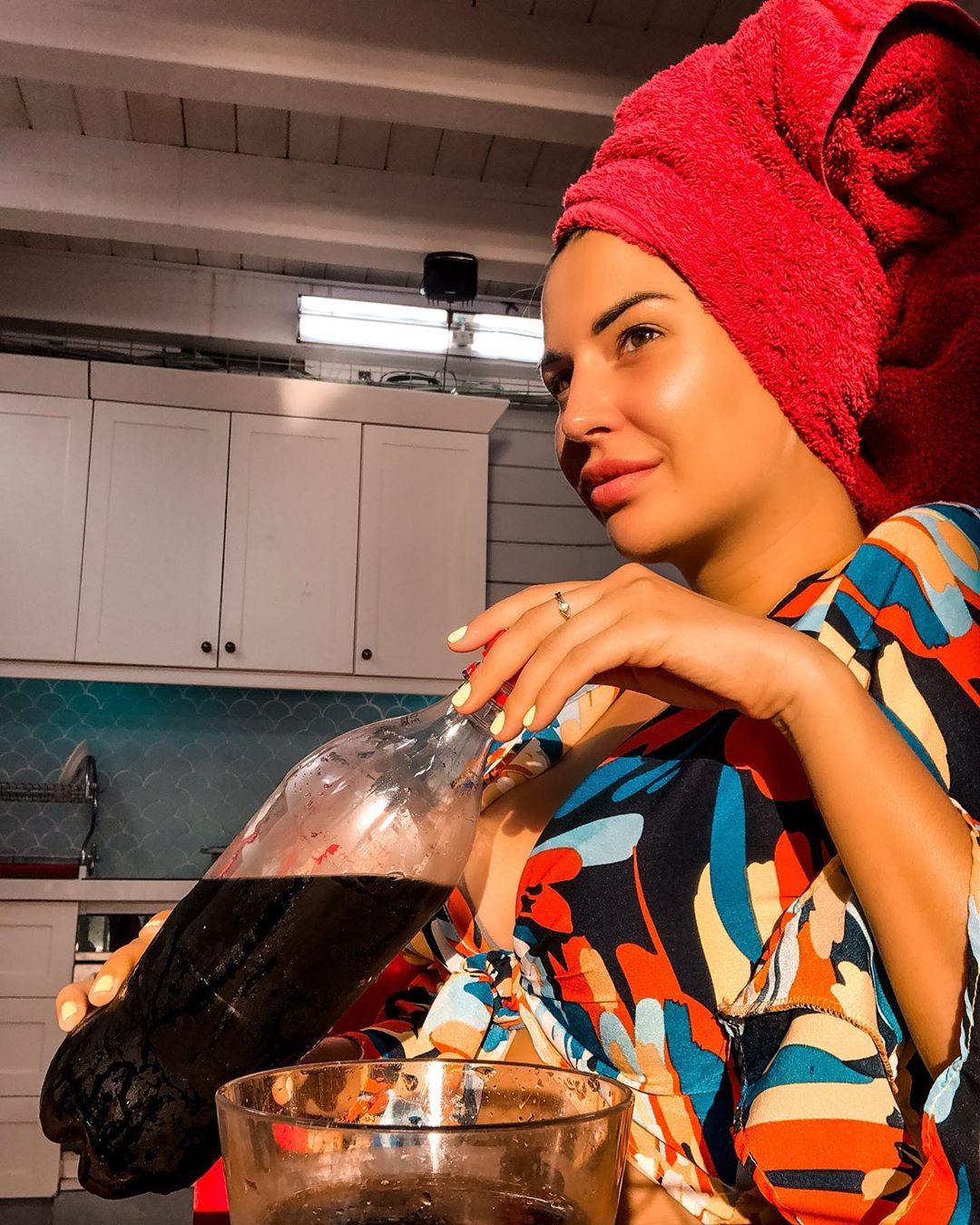  - Как же на 🌴островах чудесно 💫
Я не буду снова рассказывать о том как я их люблю и как меня заряжает солнышко!
Но расскажу о том, что я настолько кайфово сейчас себя ощущаю😊
Эта самоизоляция для м...