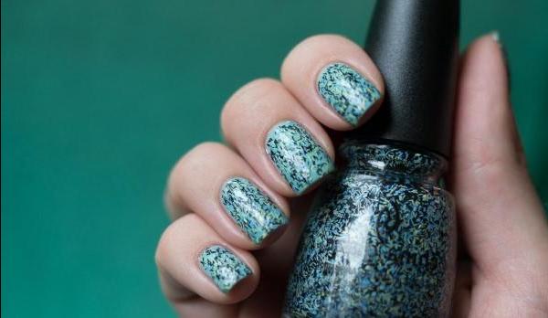 China Glaze - Flock Together - review