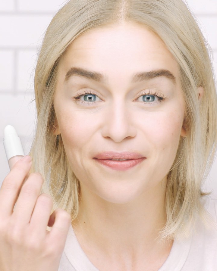 Clinique - Dark circles? Dark spots? ✨ NEW✨ Even Better All-Over Concealer + Eraser makes it all disappear 👆 Tap once to shop!

@emilia_clarke #parabenfree #fragrancefree #happyskin