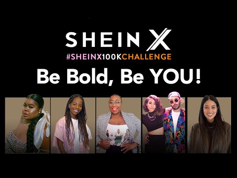 #SHEINX Episode3:The Challenge