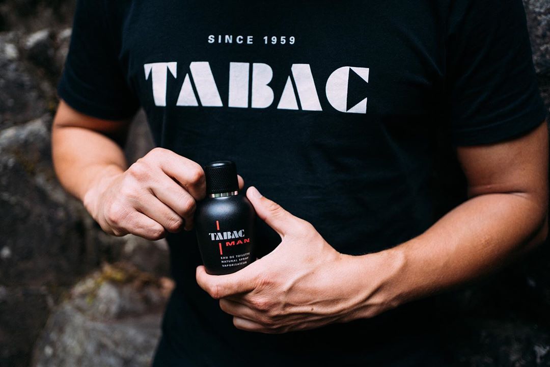 TABAC Fragrances - TABAC MAN wurde speziell für den anspruchsvollen, selbstbewussten Mann entwickelt - genau wie unsere kultigen TABAC Shirts. Habt ihr schon eins im Kleiderschrank? Nutzt die Swipe-Up...
