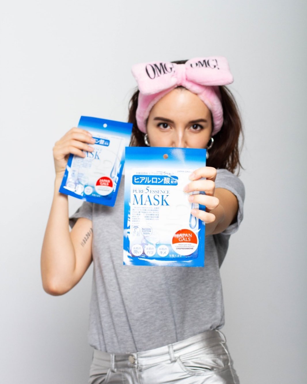 JAPONICA | Японская косметика - Наш бестселлер - маски с гиалуроновой кислотой #JapanGals 💙
⠀
Именно с них мы рекомендуем начинать знакомство с тканевыми масками. На это есть несколько причин: формат...