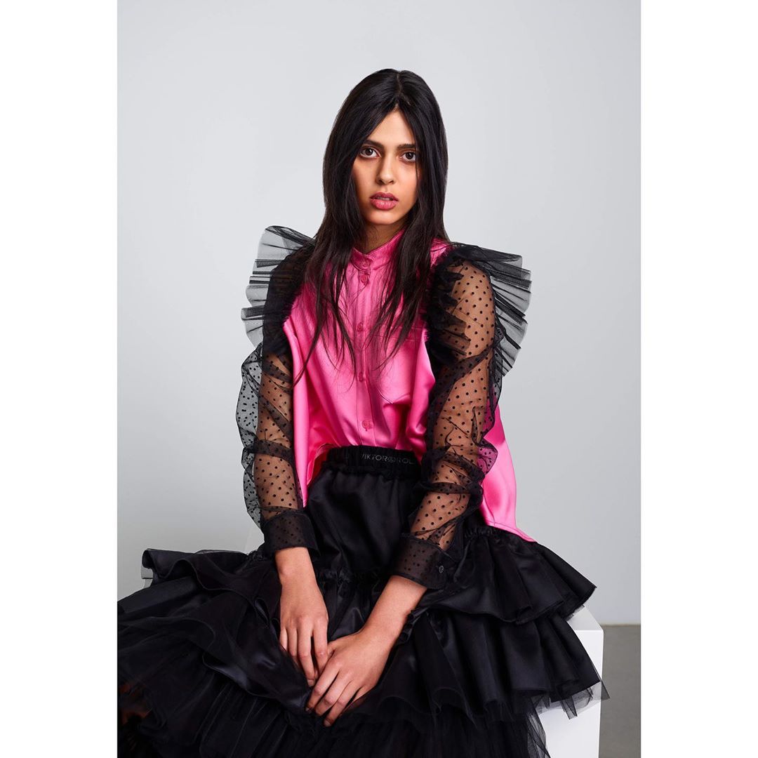 Viktor&Rolf - Viktor&Rolf Tulle new season available now on Farfetch and our online store (link in bio) 📷 @philipriches <3 VR #viktorandrolftulle #tulle #vintage