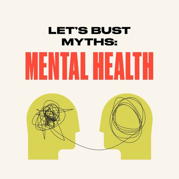 The Body Shop India - It’s #MindfulnessMonday, let’s bust some myths. Mental health is important. One should never shy away from this conversation. Help others but also, yourself! Live. Laugh. Love. ✨...