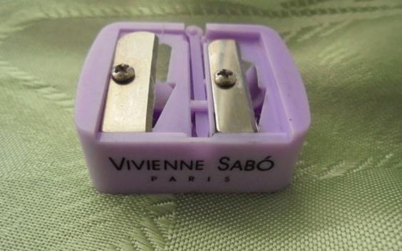Точилка для карандашей Vivienne sabo  фото