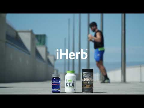 3 Fitness Supplements | iHerb