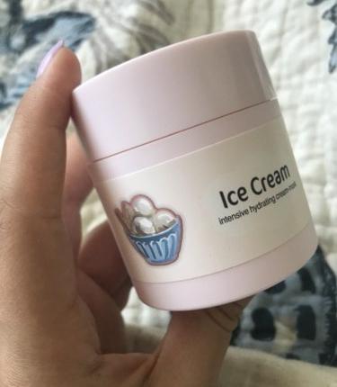 Отзыв о Крем-маска для лица LOREN cosmetic ПЛОМБИР неотложная помощь Yummmy skin care Ice cream от Дарья  - отзыв