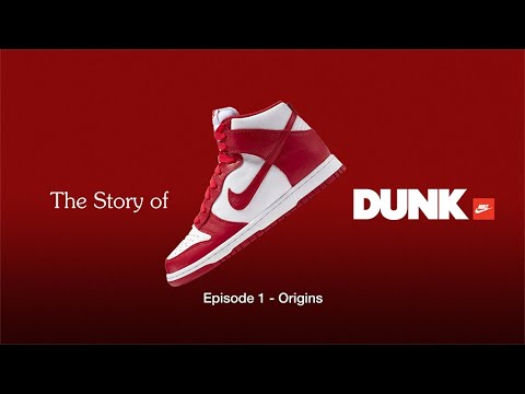 ORIGINS (E1) | SNKRS: The Story of Dunk | Nike