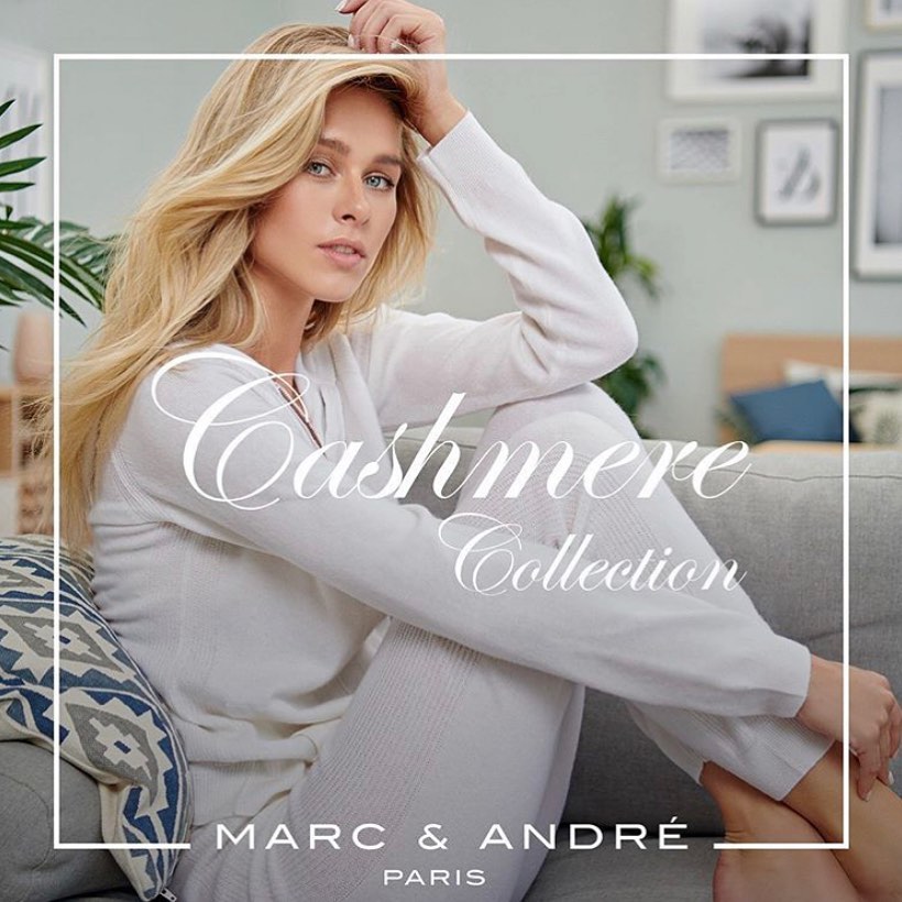 Marc&André - Are you ready for the season of an unbelievably soft, comfortable and perfect-quality CASHMERE? 🤍#MarcAndreGirl #marcandandre