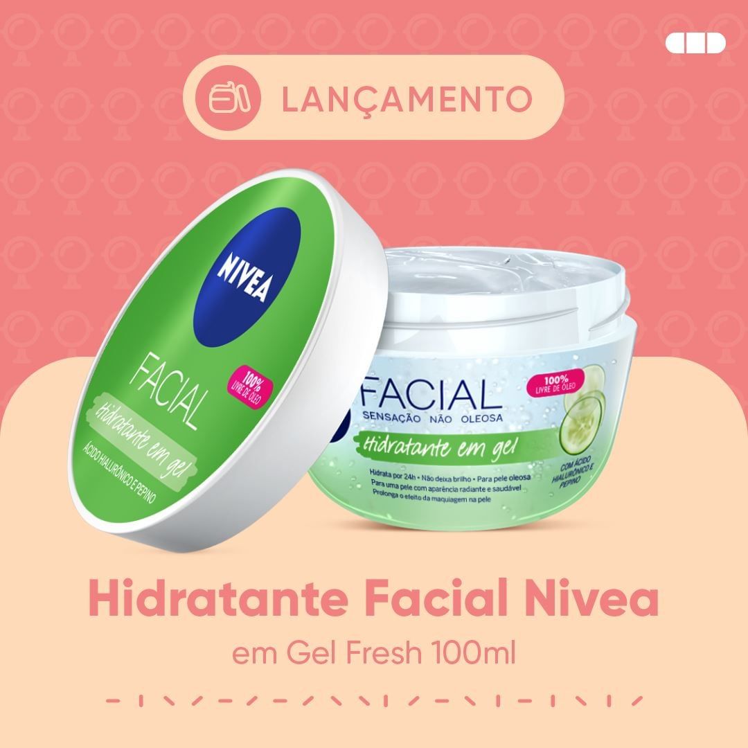 Drogarias Pacheco - O mais novo hidratante da Nivea acaba de chegar nas Drogarias Pacheco! 
Conheça essa novidade na nossa loja mais próxima.