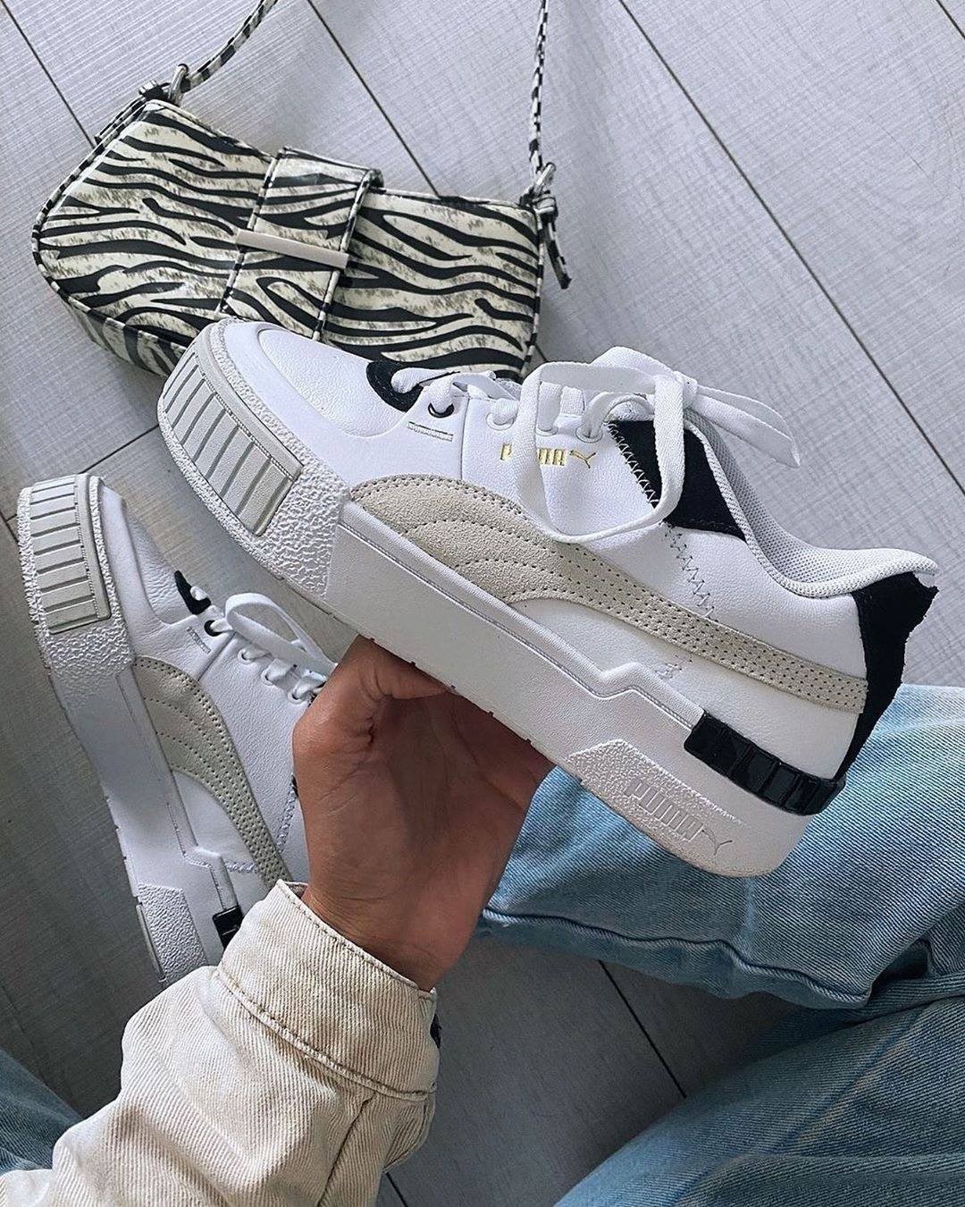 PUMA - Hands up if you match your kicks to your accessories 🙋‍♀️🙋‍♂️
📷: @nataliealysa 
👟: Cali Sport
