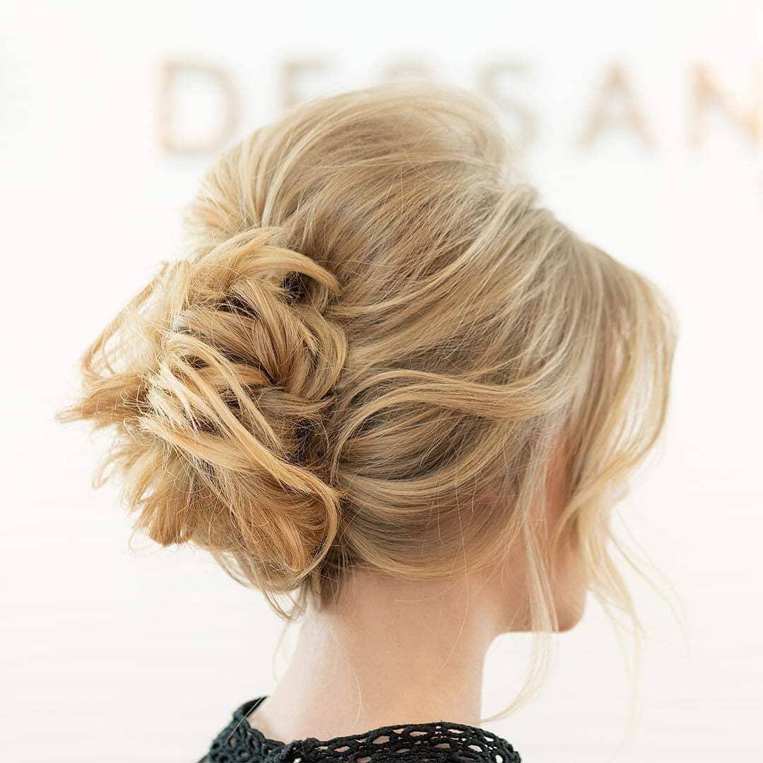 DESSANGE Paris - Redécouvrez, le step-by-step du Chignon flou imaginé par @claudia_zocco_ , experte Attaches et Chignons chez DESSANGE Paris, à l’occasion du Festival de Cannes 2019 🎬 ➡️ https://ww...