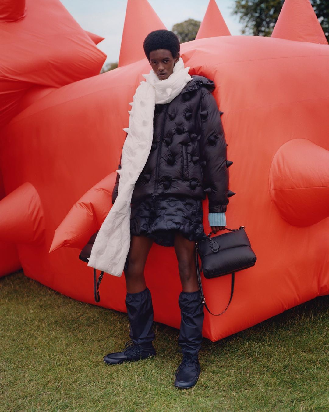Moncler - The shape of things to come.
 
'I think puffer, to do it well, is one of the most difficult things to do so if you’re going to make it you should make it with the best.’ JW Anderson meets Mo...