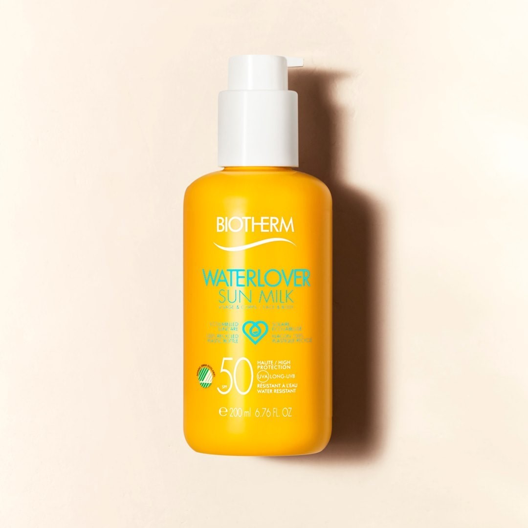 BIOTHERM - Minimizing the impact of its products on the planet — and especially on water — is at the heart of Biotherm’s mission. Ever since the brand was founded in 1952, water has always been part o...