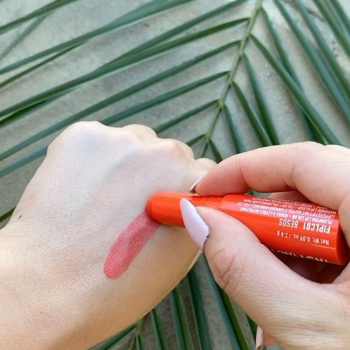 NYX Professional Makeup - Keepin’ it juicy with our Filler Instinct Plumping Lip Color in ‘Besos’ 💋✨ • #nyxcosmetics #nyxprofessionalmakeup #crueltyfreebeauty