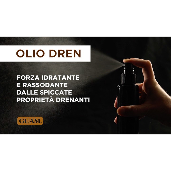Fanghi d'alga Guam - L'olio corpo è l' alleato che non puoi lasciare a casa: adatto a tutti i tipi di pelle la rende luminosa e idratata.
Un concentrato di alghe marine dalle spiccate proprietà drenan...