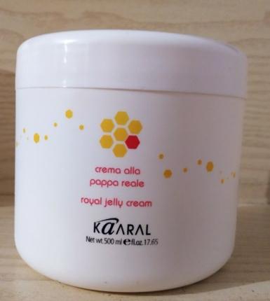 Отзыв о Маска для волос Kaaral Royal Jelly Cream Реконструирующая с пчелиным маточным молочком от Gregoria  - отзыв