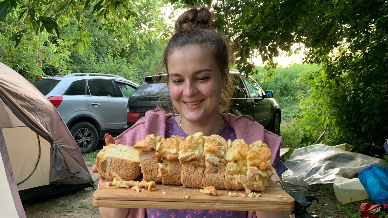 ШАРЛОТКА НА РЫБАЛКЕ