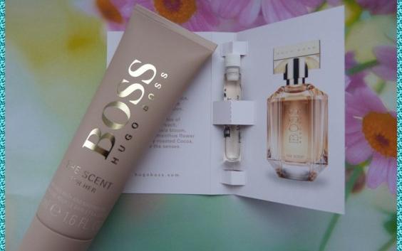 Hugo Boss The Scent For Her фото