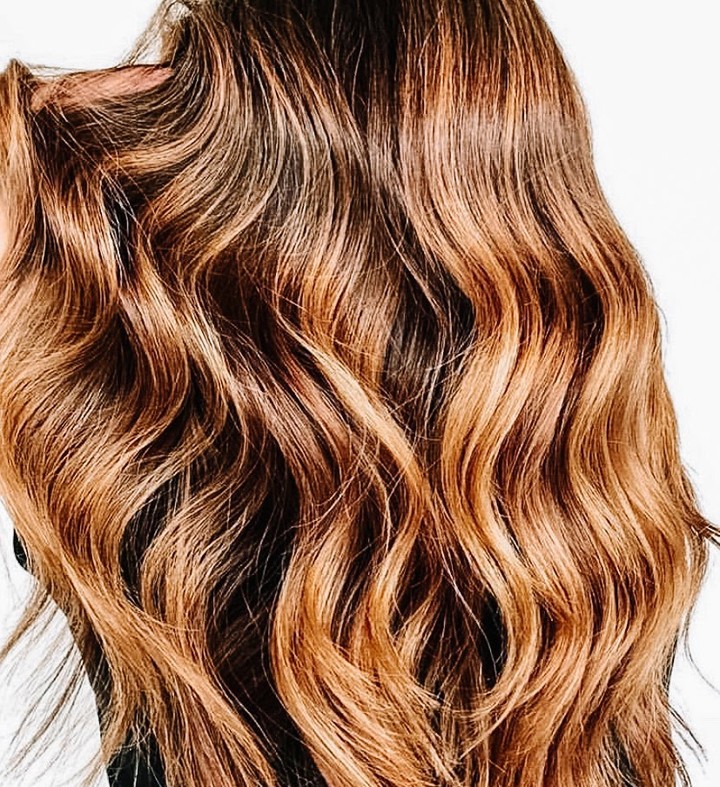Scalp And Hair Care Experts - Copper Locks will keep staying it's true color with our color treated Shampoo and Conditoner. .

#bosleypro #hairgoals #healthyhair