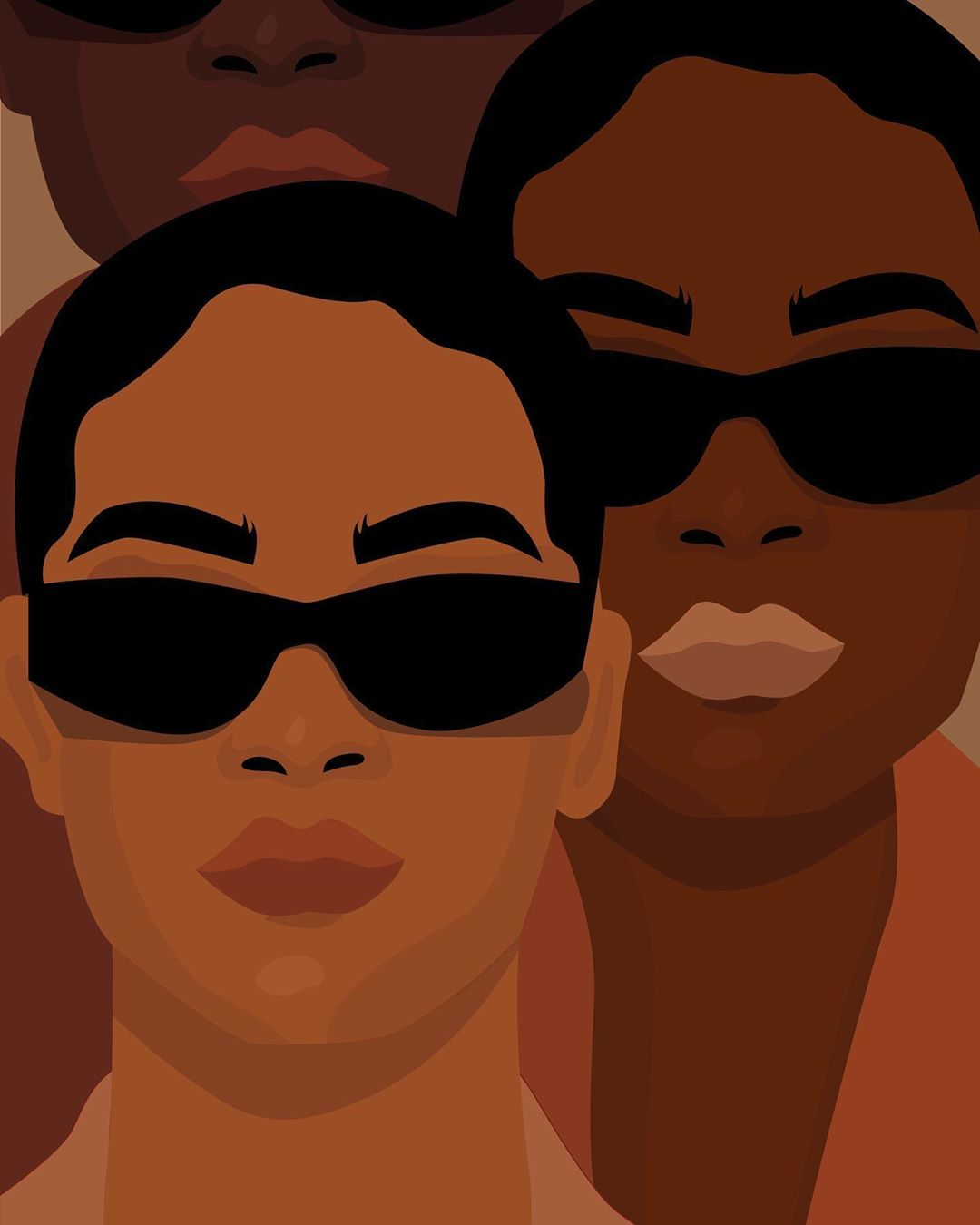 Tampax Tampons Official - Meet one of our favorite illustrators @gobeeharris. Not only is she insanely talented, but she is also dedicated to creating positive change. “There will never be an illustra...
