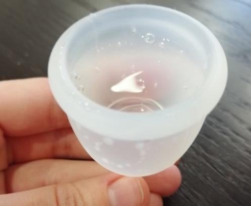 Менструальная чаша Aliexpress 1 Pcs Mestrual cup hygiener period for women menstruatie cup 100% medical grade silicone menstrual cup coletor menstrual фото