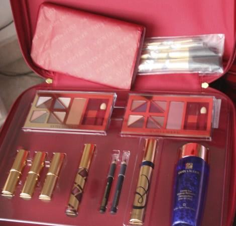 Рождественский кейс Estee Lauder Ultimate Colour Collection 2012