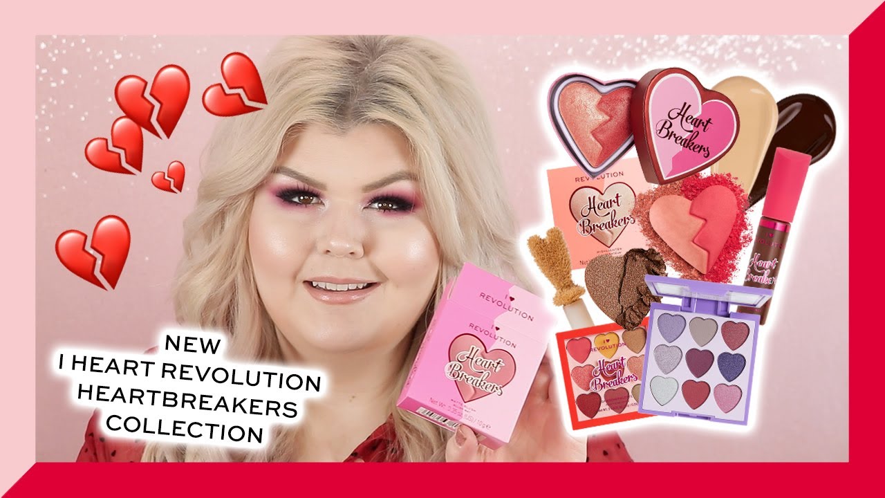 REVOLUTION | I HEART REVOLUTION HEARTBREAKERS COLLECTION