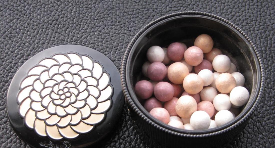 Guerlain Meteorites Perles Du Dragon - rezension