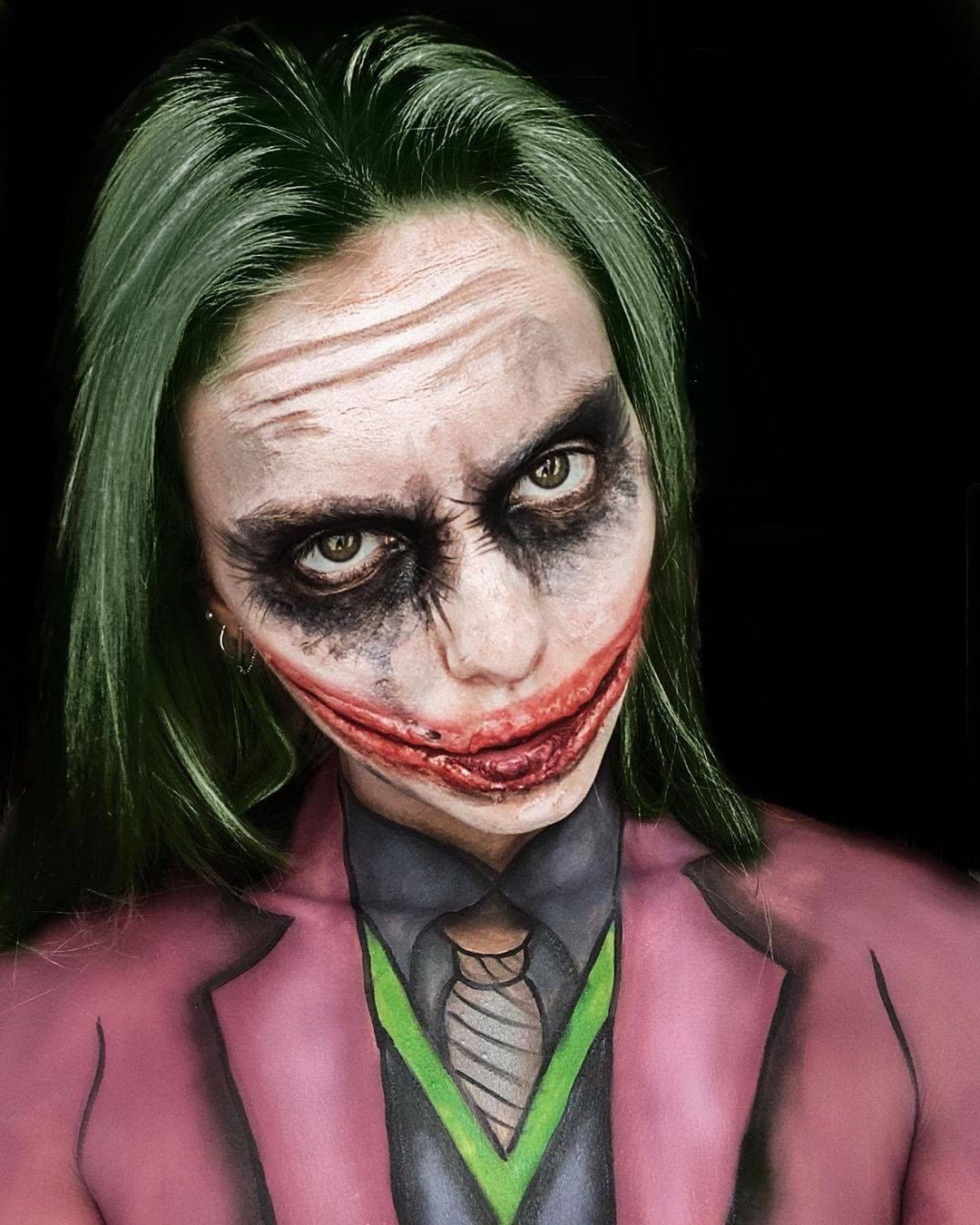 NYX Professional Makeup - WHY SO SERIOUS? 🃏 This look from @oceanedrt_mua has us ready for #DCFanDome tomorrow! 💚 No badges. No fees. No lines. Only at http://DCFanDome.com • #nyxcosmetics #nyxprofes... NYX Professional Makeup - WHY SO SERIOUS? 🃏 This look from @oceanedrt_mua has us ready for #DCFanDome tomorrow! 💚 No badges. No fees. No lines. Only at http://DCFanDome.com • #nyxcosmetics #nyxprofes...