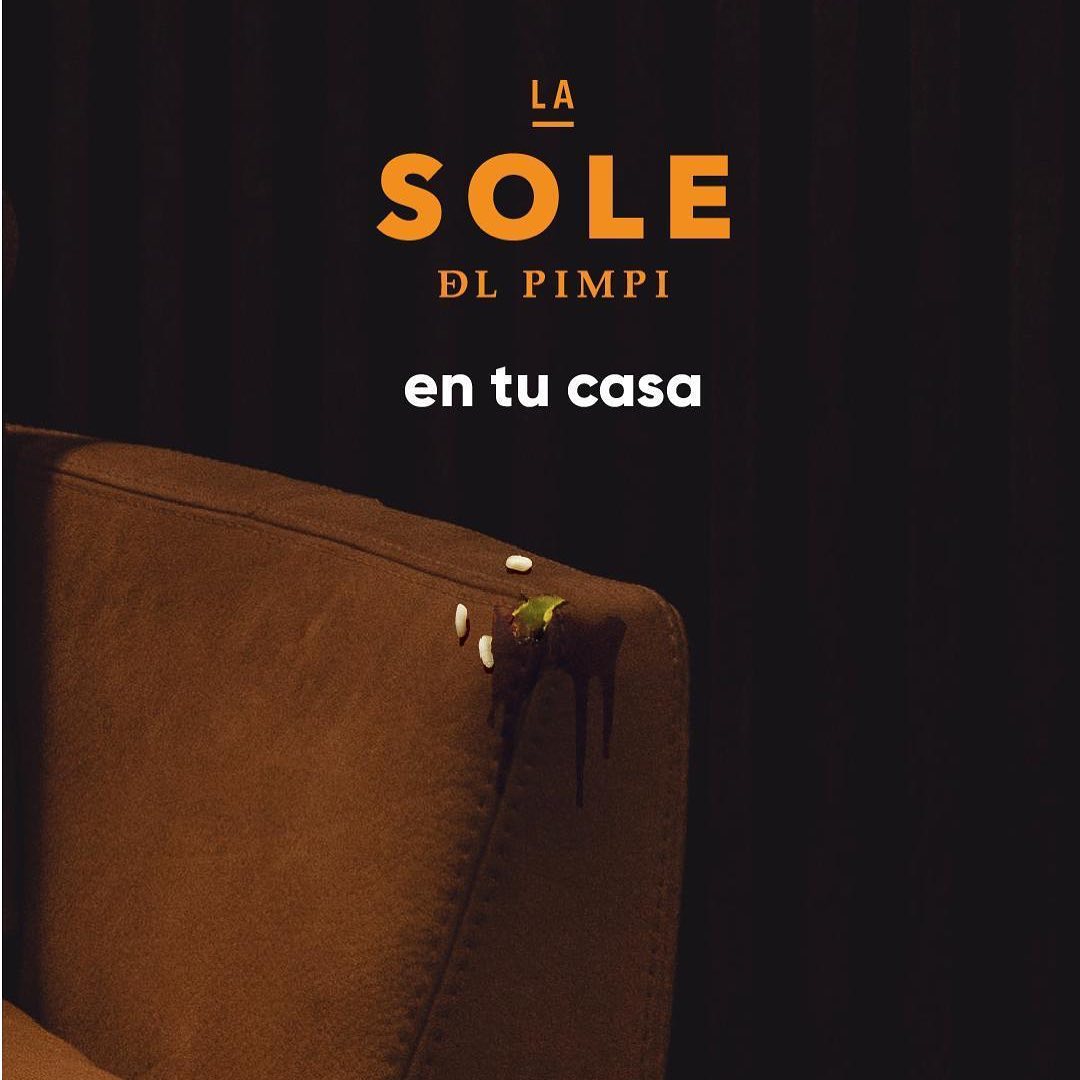 Antonio Banderas - Todo el mundo quiere #sushi 🍣, pero seamos francos, el sushi casero no te sale bien 😜

Desde hoy, podrás disfrutar de la fusión japo-malagueña de #LaSoledelPimpi en casa. 
Haz tu...