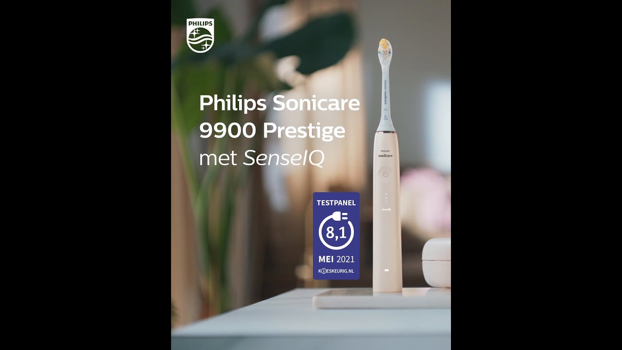 Philips Sonicare Prestige 9900