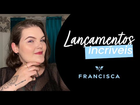 Lançamentos Janeiro | FRANCISCA JOIAS