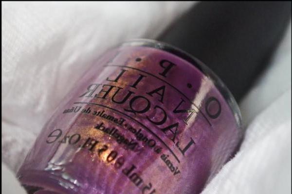 OPI Dutch `Ya Just Love Opi?