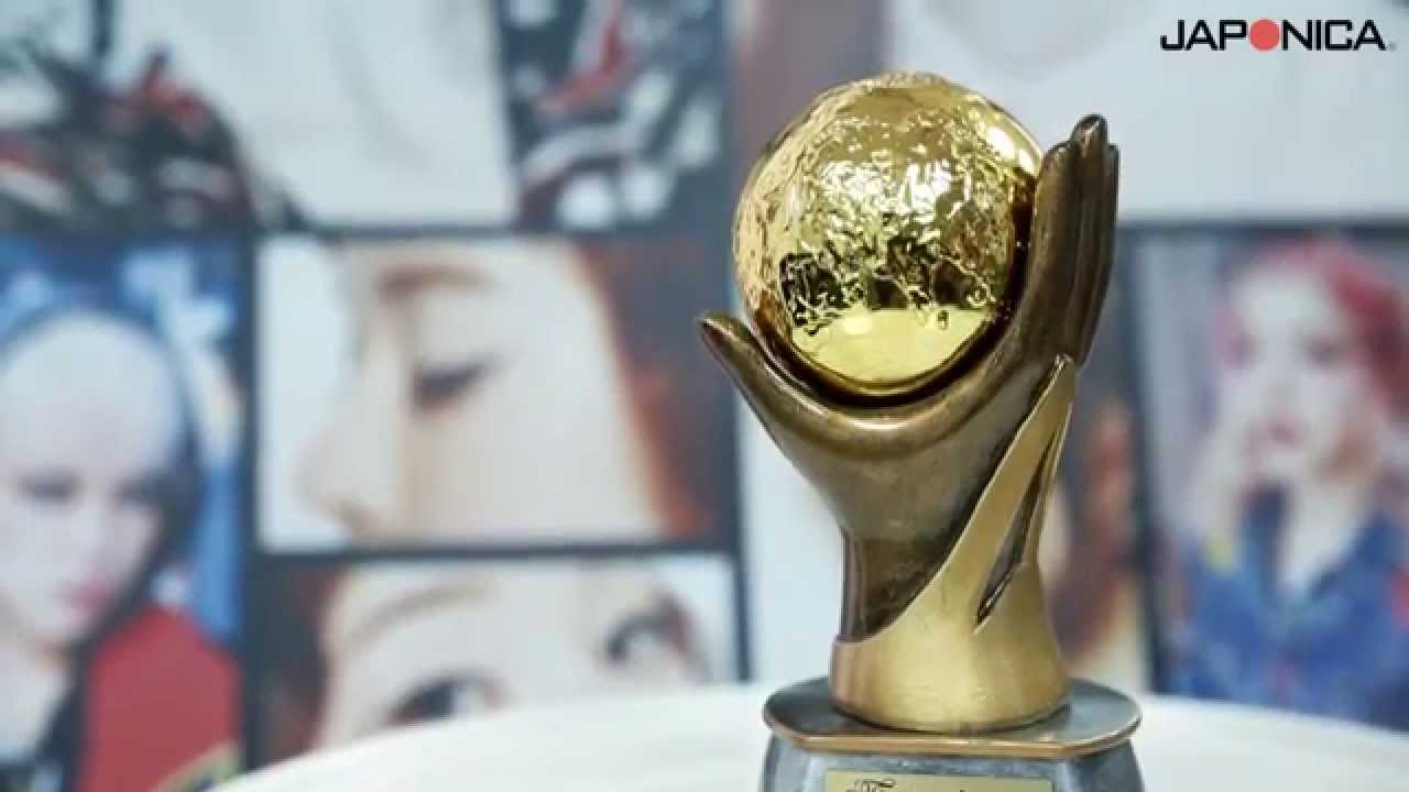 JAPONICA получила премию Прорыв года от Оксаны Федоровой.