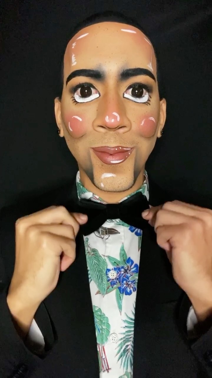 NYX Professional Makeup - Who do you become when you enter the dollhouse? 🗝️✨ Transform yourself into your wildest dollhouse dreams & join the #DollhouseChallenge on TikTok today! 🏠🖤 Song: "Dollhouse"...