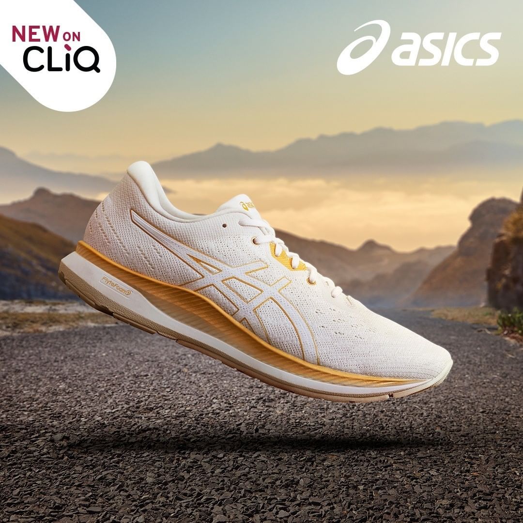 Tata CLiQ - Have you made the move to comfort yet? Step into the world of holistic growth and fitness with @asicsindia. Shop the latest collection on the Tata CLiQ app.
.
.
.
#asicsrunning #asics #new...