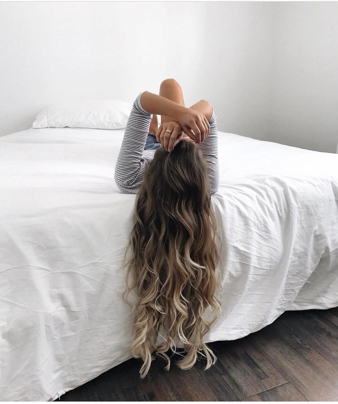 TrendsGal_official - Hair goal! 😍