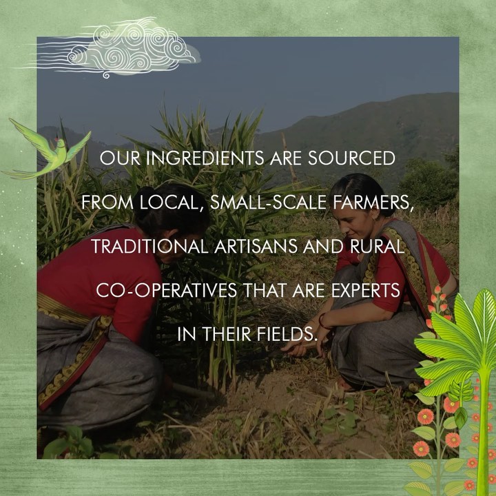 forestessentials - Did you know our #ingredients come from a responsible sourcing program which ensures that they meet high standards in health and safety, social, environmental and business integrity...