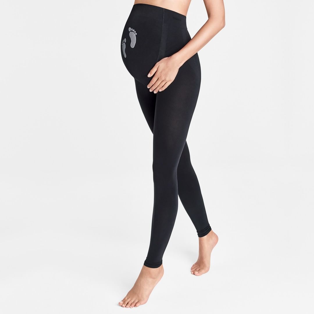 Wolford - Life is better in leggings - pregnancy too!⁠
Available now (coming soon to the U.S.) ... our Maternity Leggings for the two of you. 💕💕💕⁠
⁠
#WolfordFashion #NewCollection