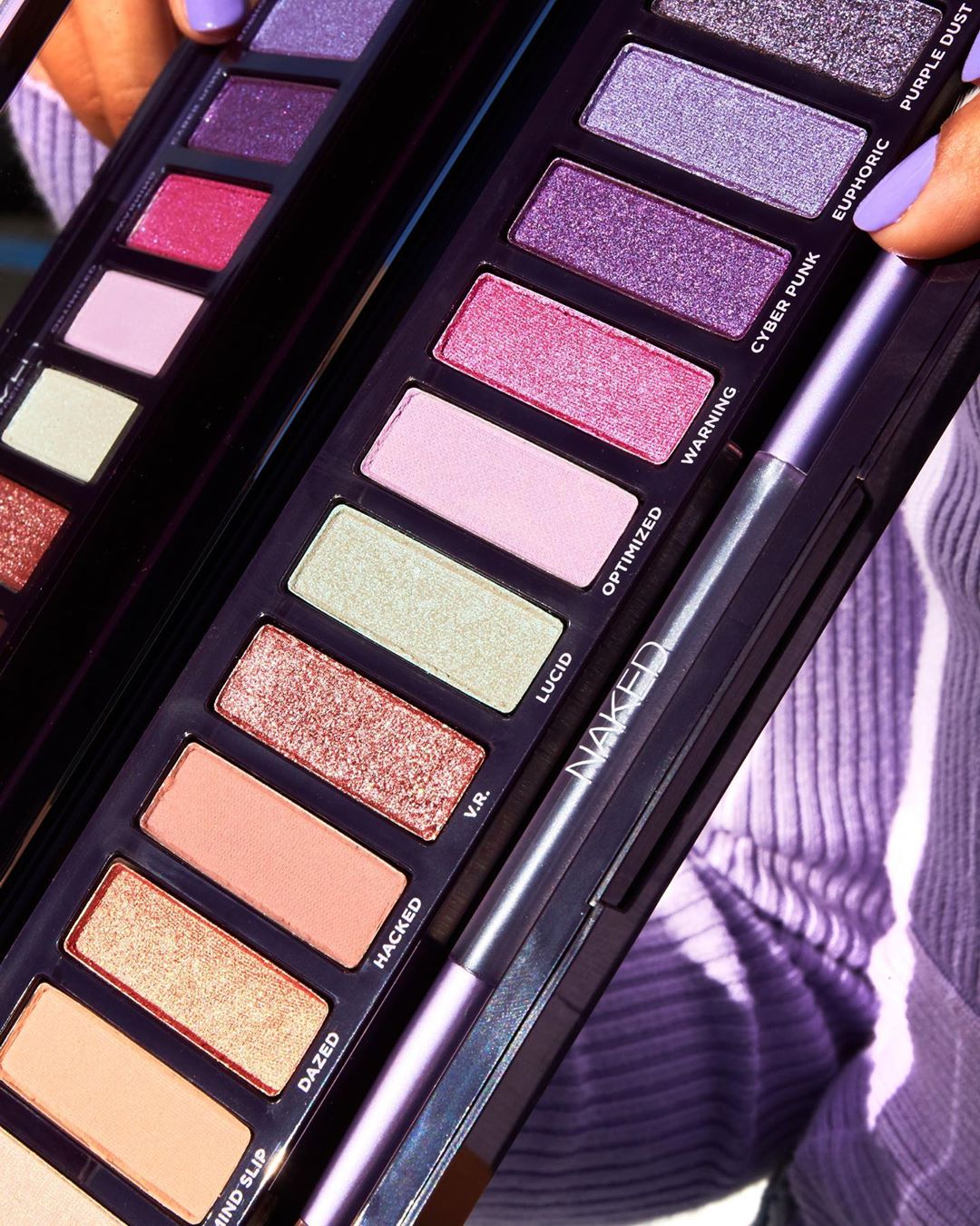 Urban Decay Cosmetics - IT'S ALL HAPPENING... 😍 💜 Nab your NAKED Ultraviolet Eyeshadow Palette NOW! 

Global availability for the NAKED Ultraviolet Eyeshadow palette:
 
AMERICAS:
US: Available NOW onl...