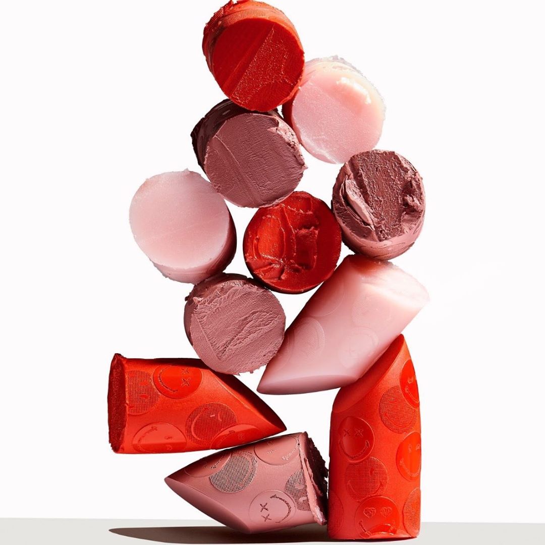 Ciaté London - Lipsticks have never looked so good with  CiatéxSmileyWorld ✨😍 #SmileOn demi-shine lipstick & our #SmoothOn Lip Balm 💄🙌 Enhanced with mood boosting poppy and energising cacao extract...