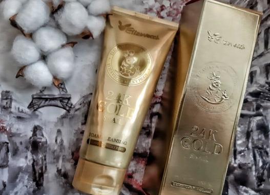 Отзыв о Пенка для умывания Elizavecca 24K Gold Snail Cleansing Foam от Галина  - отзыв