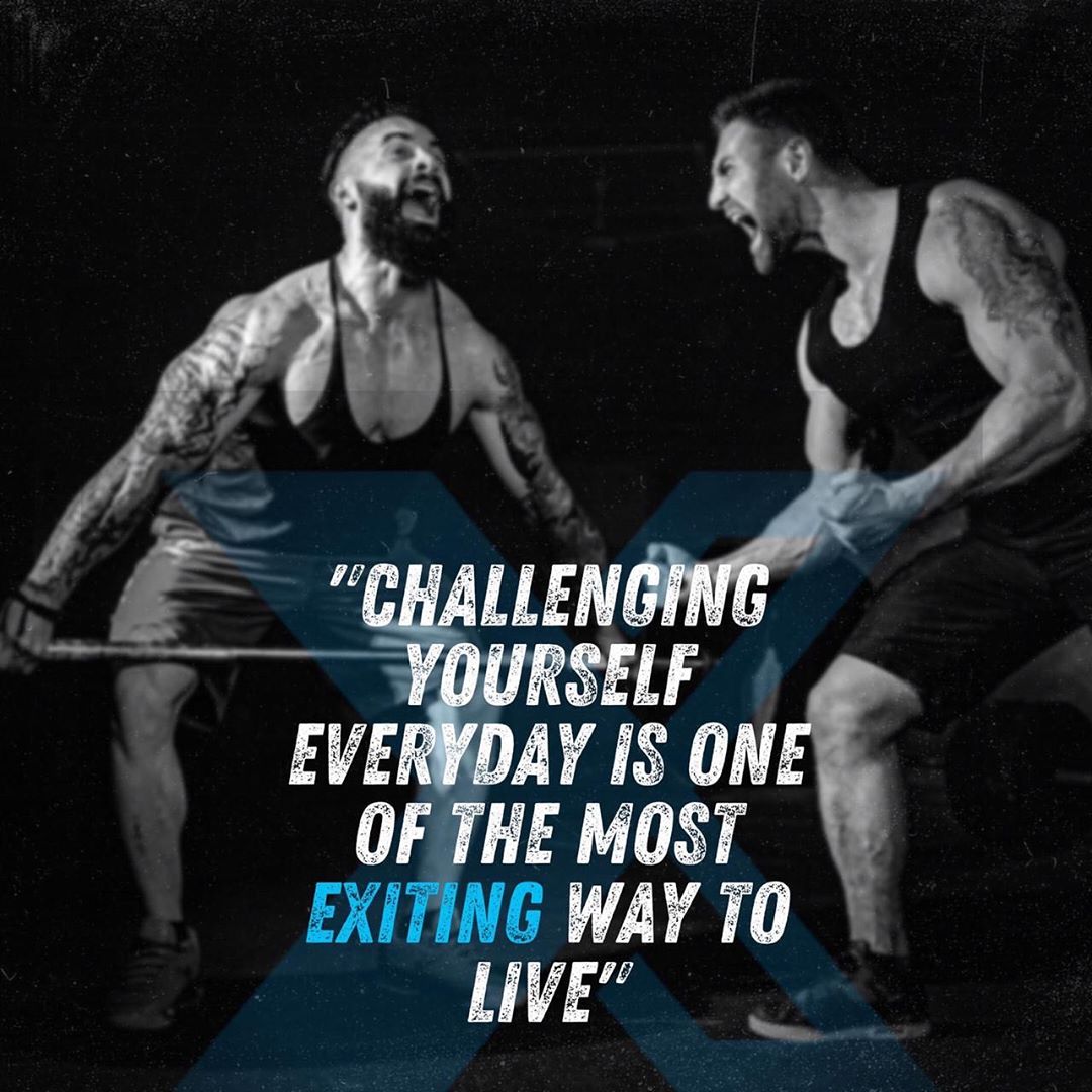 HealthXP® - CHALLENGE YOURSELF💪🏻
.
.
.
.
#motivation #motivational #friday #flashbackfriday #fridayfitness #weekend #sports #fitness #quotes #caption #healthy #lockdown #india #mumbai #pune #fitnessmo...