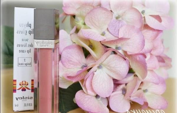 Sisley Phyto Lip Gloss #2 Beige Rose - bella nude - rassegna