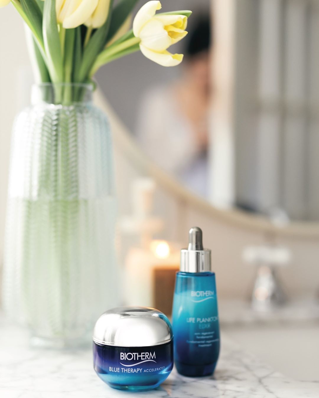 BIOTHERM - After a summer of fun in the sun, your skin deserves a bit of a replenish. 

By adding these two products to your daily routine, you can ensure your skin's health in any season. 

Life Plan...