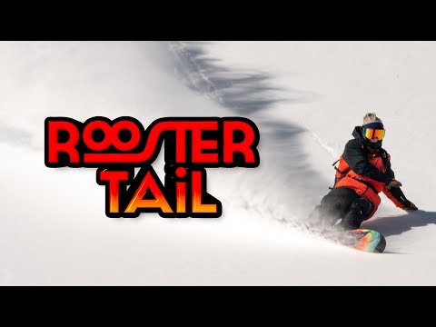 AUSTEN SWEETIN || ROOSTER TAIL